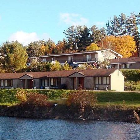 Valois Motel & Restaurant Mattawa Bagian luar foto