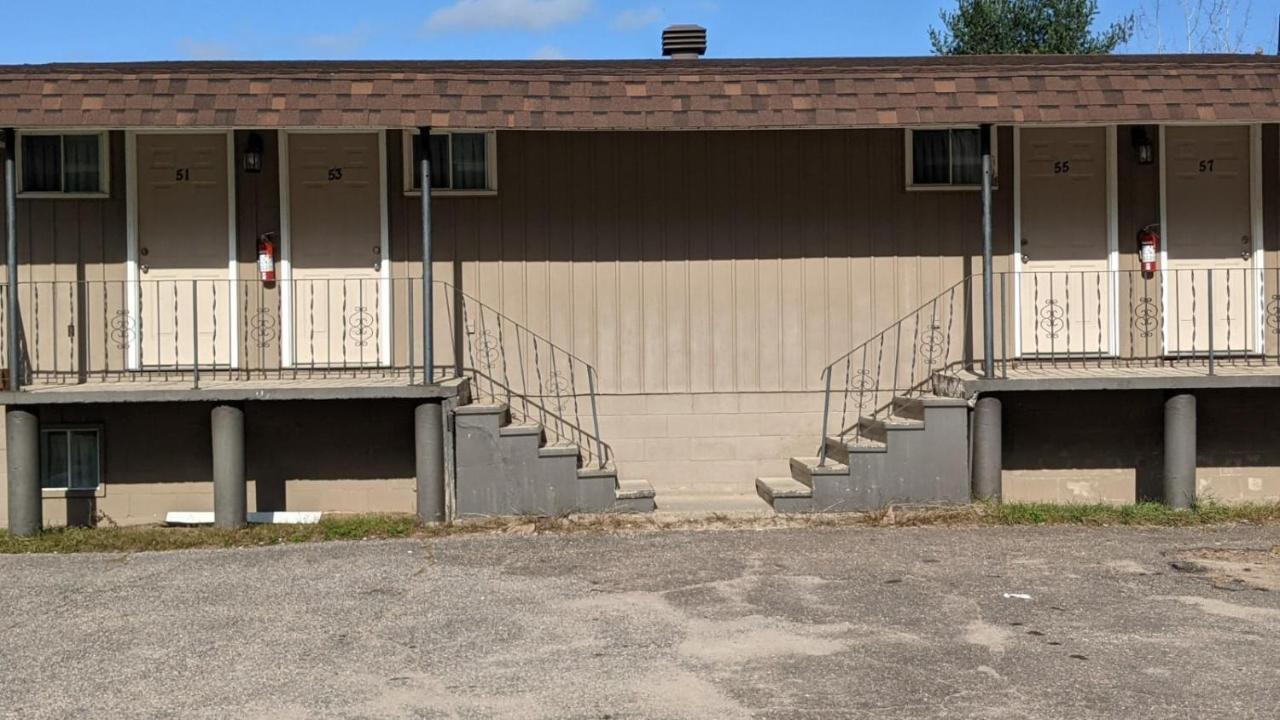 Valois Motel & Restaurant Mattawa Bagian luar foto